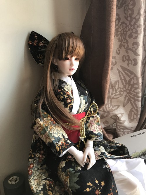 Japanese Lifestyle Shoes - ملابس BJD بمقياس 1/4 1/3 بدلة